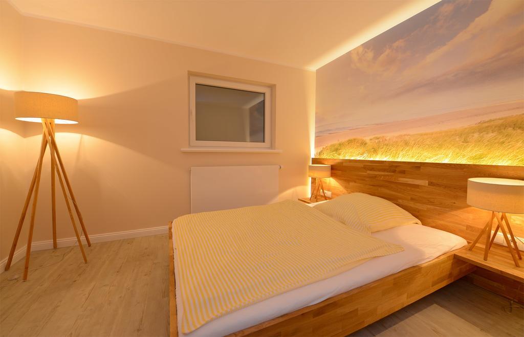 Wenningstedt Beach Apartment Ngoại thất bức ảnh